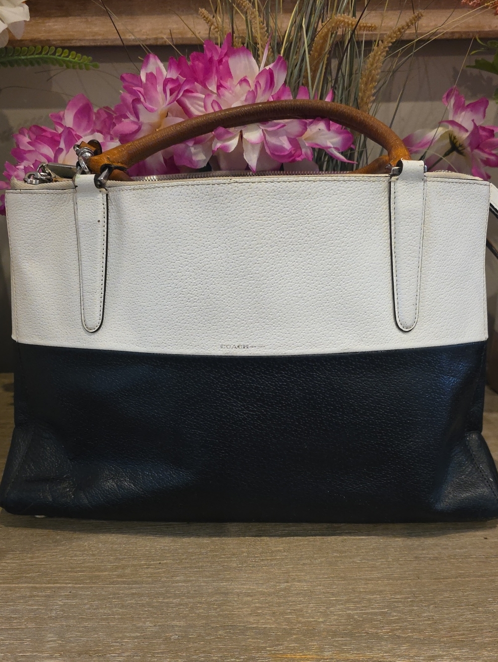 Coach Bourough Bag